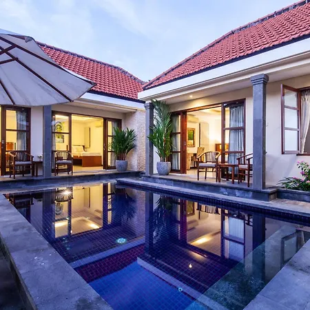 6-Br Pool Villa Walk To Sanur Beach Danau Tamblingan St Sanur Bali